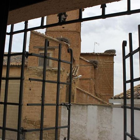 Casa El Aljibe Βίλα Lanaja Εξωτερικό φωτογραφία