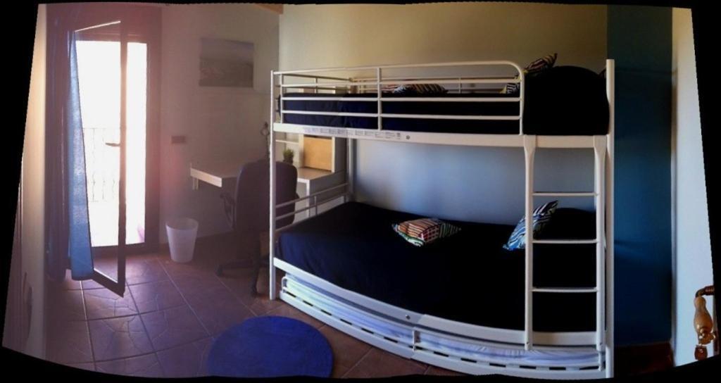 Casa El Aljibe Βίλα Lanaja Δωμάτιο φωτογραφία