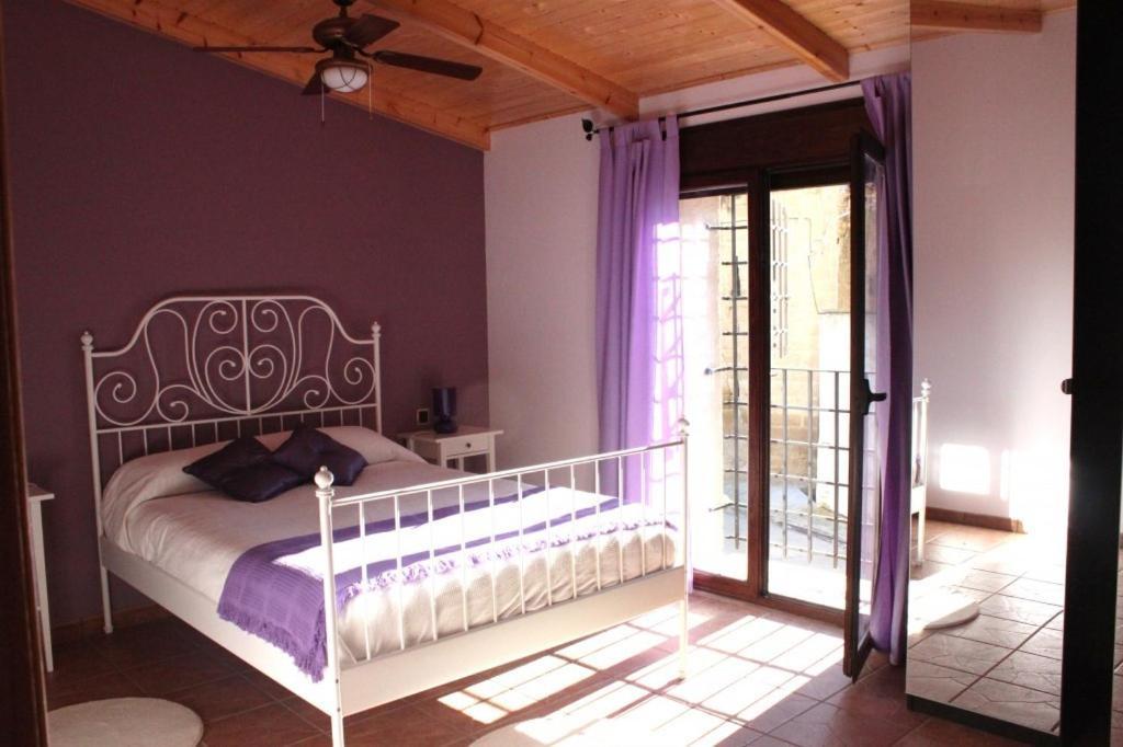 Casa El Aljibe Βίλα Lanaja Δωμάτιο φωτογραφία
