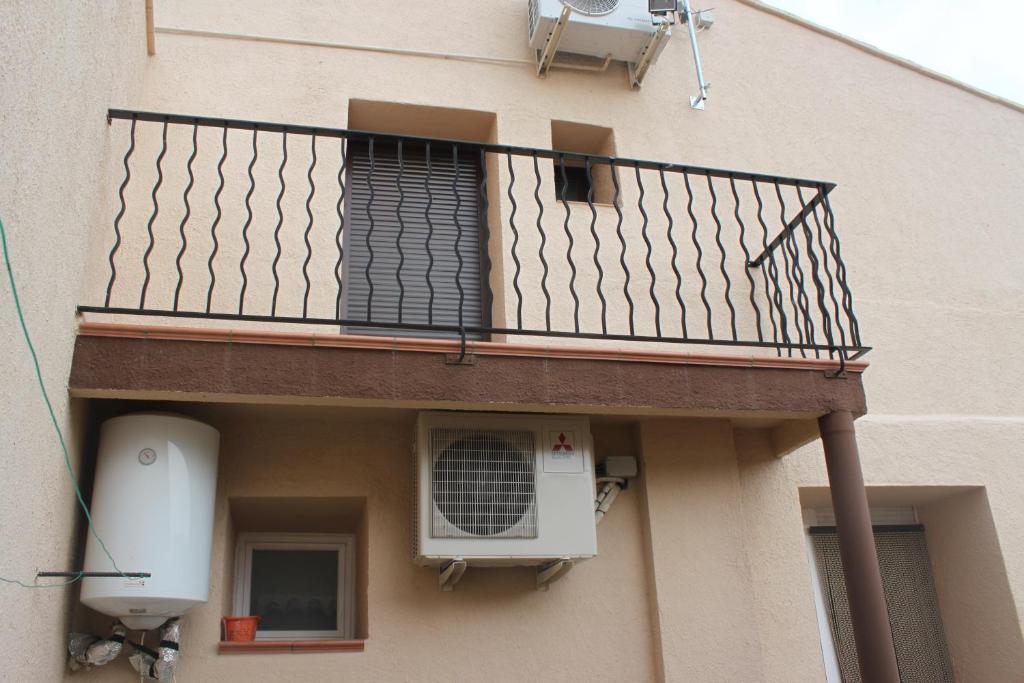 Casa El Aljibe Βίλα Lanaja Δωμάτιο φωτογραφία
