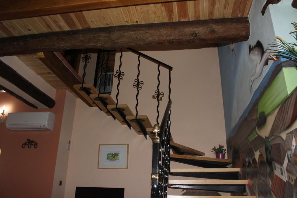 Casa El Aljibe Βίλα Lanaja Δωμάτιο φωτογραφία