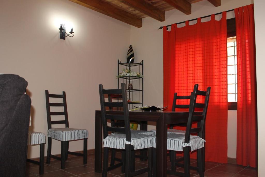 Casa El Aljibe Βίλα Lanaja Δωμάτιο φωτογραφία