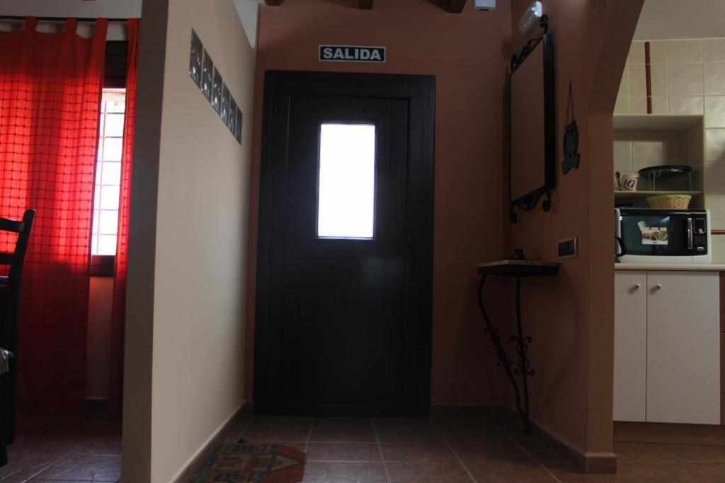 Casa El Aljibe Βίλα Lanaja Δωμάτιο φωτογραφία