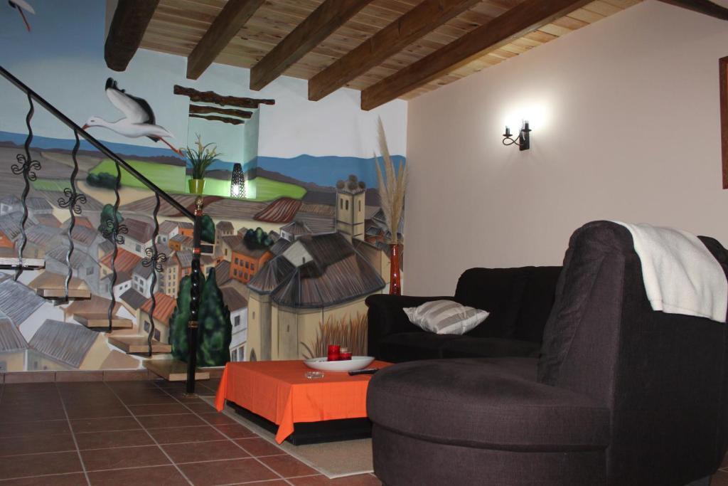 Casa El Aljibe Βίλα Lanaja Δωμάτιο φωτογραφία